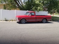 1967 Chevrolet C10 for sale in Michigan (ID-142489)