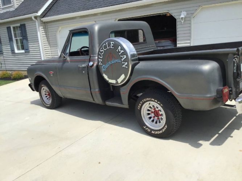 1967 Chevrolet C10 for sale in Michigan (ID-143150)