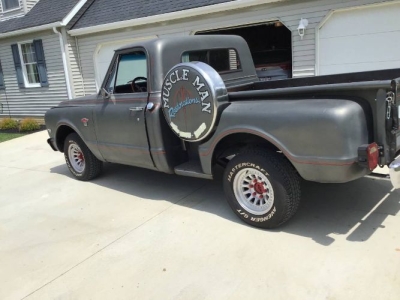 1967 Chevrolet C10 for sale