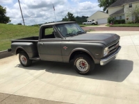 1967 Chevrolet C10 for sale in Michigan (ID-143150)