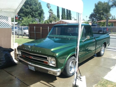 1967 Chevrolet C10 for sale