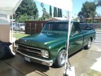 1967 Chevrolet C10 for sale in Michigan (ID-143465)