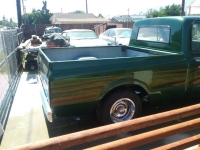 1967 Chevrolet C10 for sale in Michigan (ID-143465)