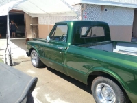 1967 Chevrolet C10 for sale in Michigan (ID-143465)