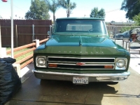 1967 Chevrolet C10 for sale in Michigan (ID-143465)