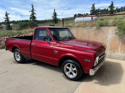 1967 Chevrolet C10 for sale