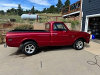 1967 Chevrolet C10 for sale in Michigan (ID-144040)
