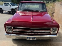 1967 Chevrolet C10 for sale in Michigan (ID-144040)