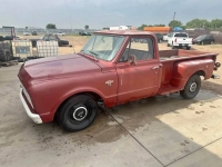 1967 Chevrolet C10 for sale in Michigan (ID-146588)