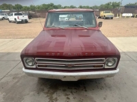 1967 Chevrolet C10 for sale in Michigan (ID-146588)