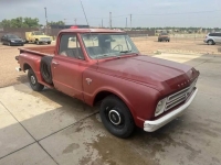 1967 Chevrolet C10 for sale in Michigan (ID-146588)