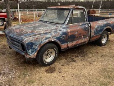 1967 Chevrolet C10 for sale