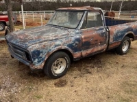 1967 Chevrolet C10 for sale in Michigan (ID-155161)