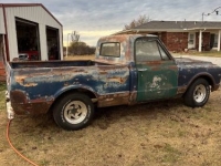 1967 Chevrolet C10 for sale in Michigan (ID-155161)