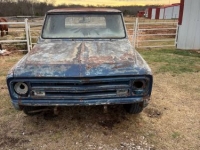 1967 Chevrolet C10 for sale in Michigan (ID-155161)