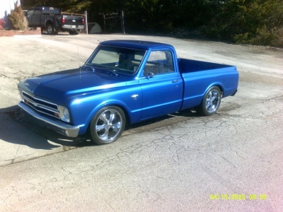 1967 Chevrolet C10 for sale