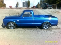 1967 Chevrolet C10 for sale (ID-155203)