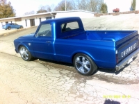 1967 Chevrolet C10 for sale (ID-155203)
