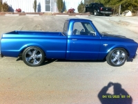 1967 Chevrolet C10 for sale (ID-155203)