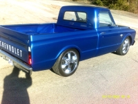 1967 Chevrolet C10 for sale (ID-155203)