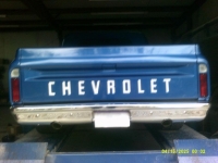 1967 Chevrolet C10 for sale (ID-155203)