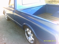 1967 Chevrolet C10 for sale (ID-155203)