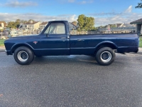 1967 Chevrolet C10 for sale in Michigan (ID-155513)