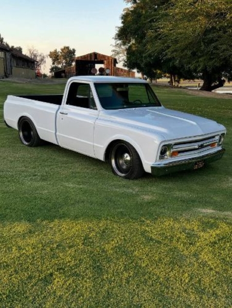 1967 Chevrolet C10 for sale in Michigan (ID-155876)