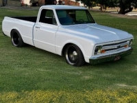 1967 Chevrolet C10 for sale in Michigan (ID-155876)