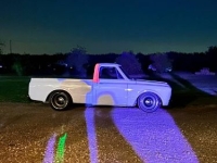 1967 Chevrolet C10 for sale in Michigan (ID-155876)