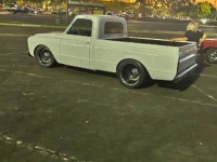 1967 Chevrolet C10 for sale in Michigan (ID-155876)
