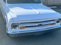 1967 Chevrolet C10 for sale in Michigan (ID-155876)