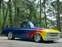 1967 Chevrolet C10 for sale in Michigan (ID-162665)