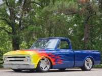 1967 Chevrolet C10 for sale in Michigan (ID-162665)