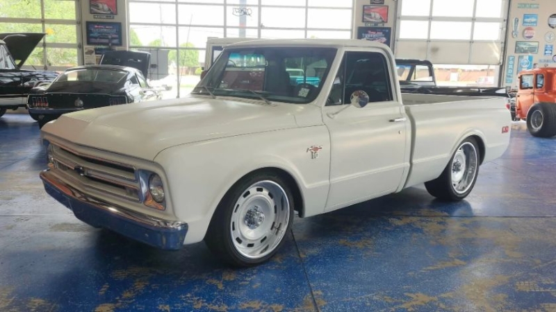 1967 Chevrolet C10 for sale (ID-163003)