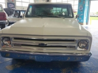 1967 Chevrolet C10 for sale (ID-163003)