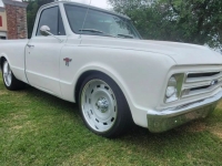 1967 Chevrolet C10 for sale (ID-163003)