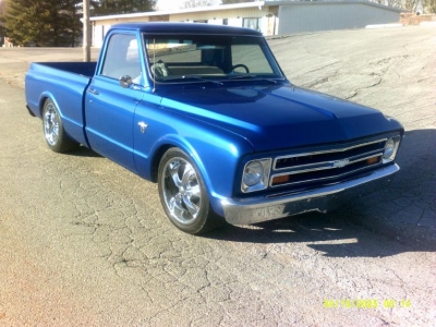 1967 Chevrolet C10 for sale