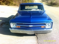1967 Chevrolet C10 for sale (ID-155203)