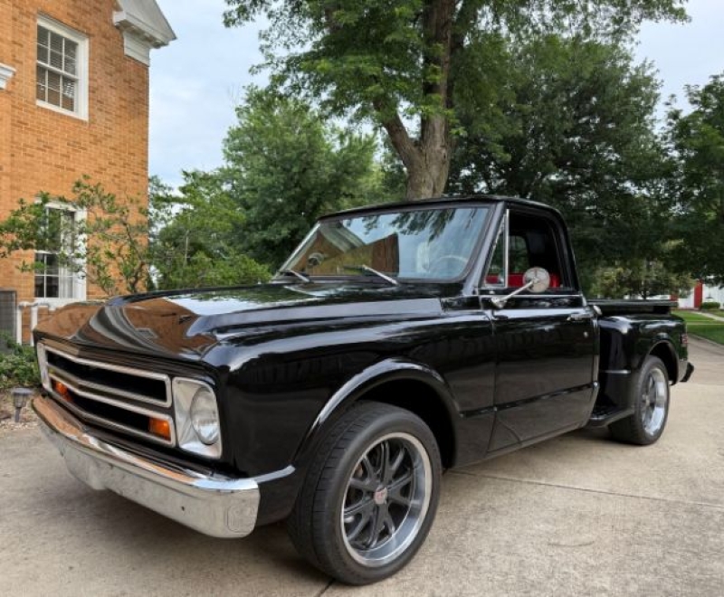 1967 Chevrolet C10 for sale in Michigan (ID-164478)