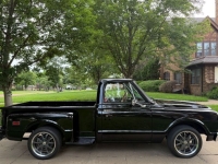 1967 Chevrolet C10 for sale in Michigan (ID-164478)