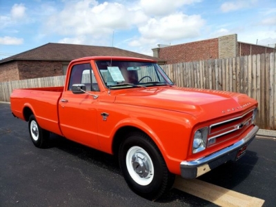 1967 Chevrolet C20 for sale
