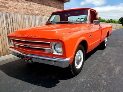 1967 Chevrolet C20 for sale