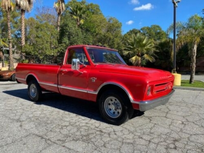 1967 Chevrolet C20 for sale