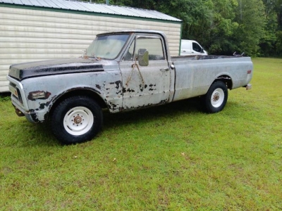 1967 Chevrolet C20 for sale 1967 Chevrolet C20 for sale