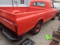 1967 Chevrolet C20 for sale in Michigan (ID-141987)