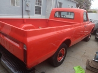 1967 Chevrolet C20 for sale in Michigan (ID-141987)