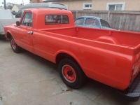 1967 Chevrolet C20 for sale in Michigan (ID-141987)