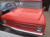 1967 Chevrolet C20 for sale in Michigan (ID-141987)