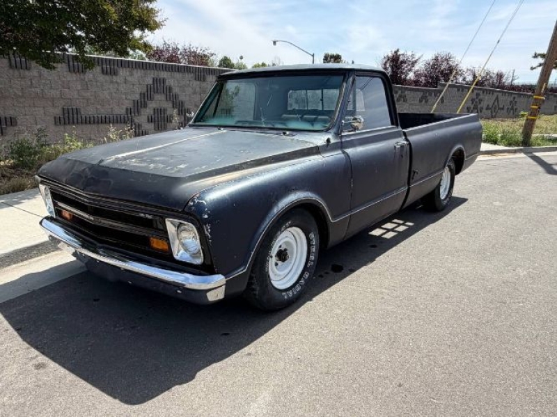 1967 Chevrolet C20 for sale in Michigan (ID-162951)